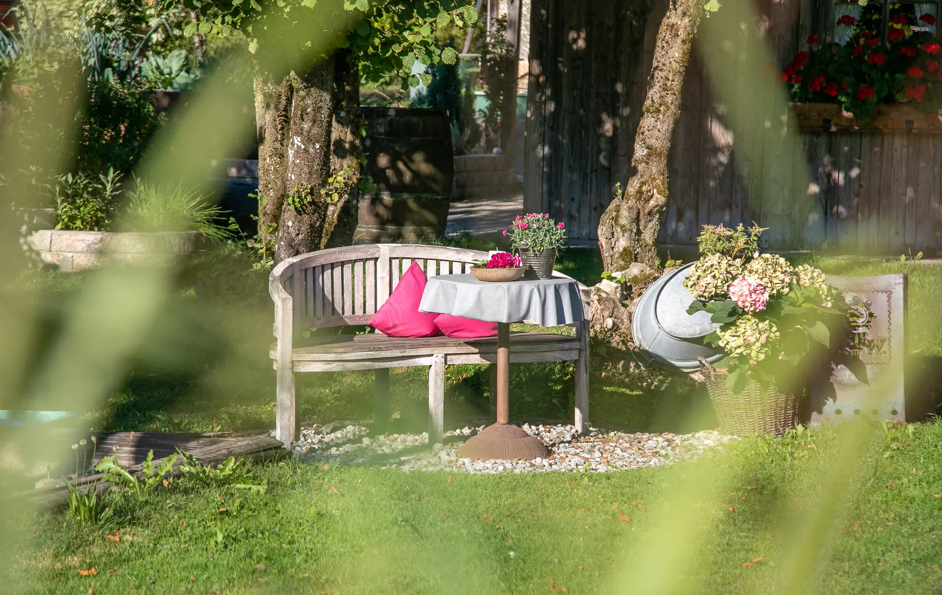 Grosser Garten Broslhof